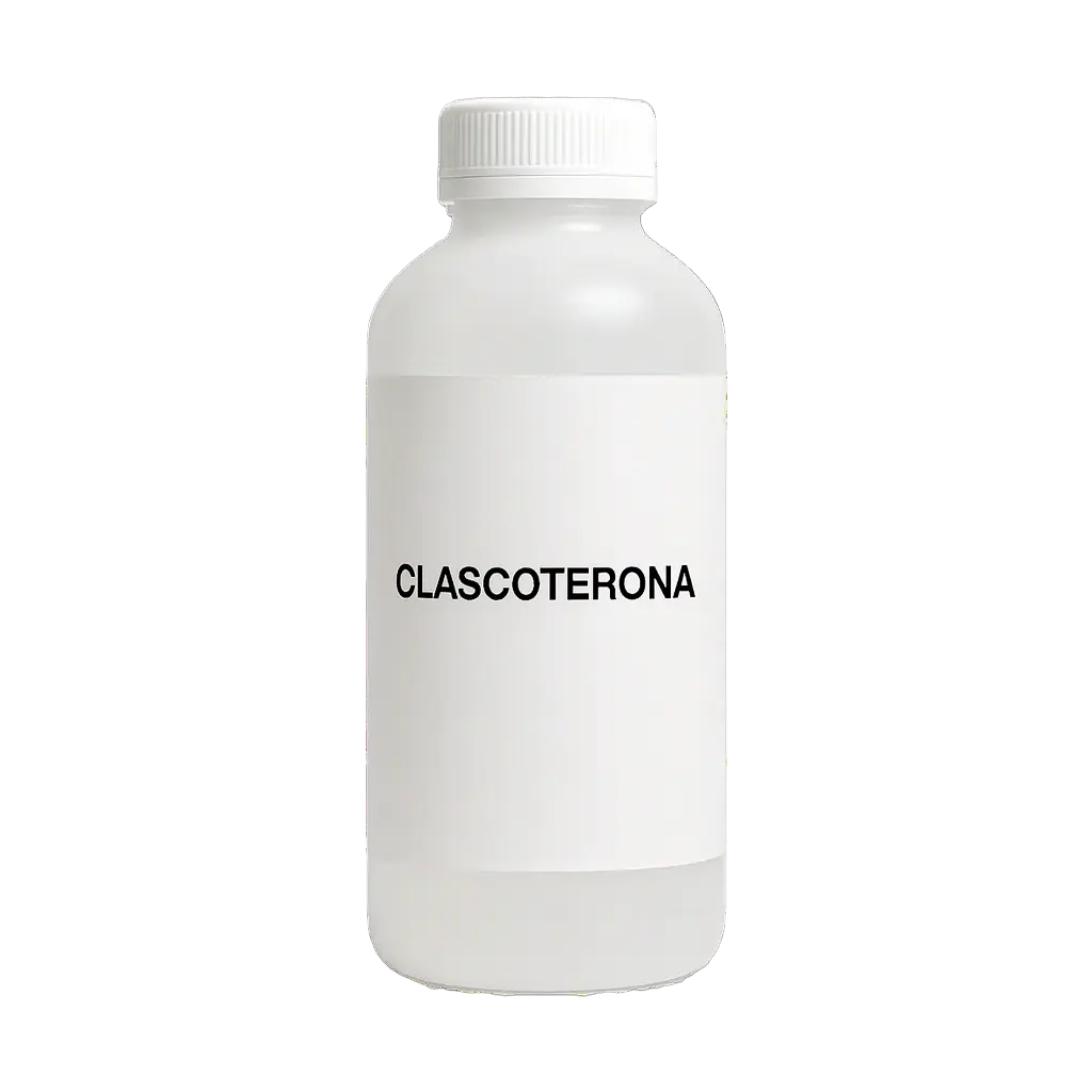 Clascoterona